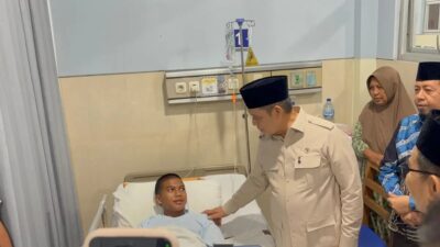 Kebutuhan Gizi Pemuda Santri di Pondok Pesantren