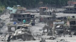 Kondisi Terkini Banjir Bandang Nepal dan Tiongkok