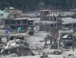 Kondisi Terkini Banjir Bandang Nepal dan Tiongkok