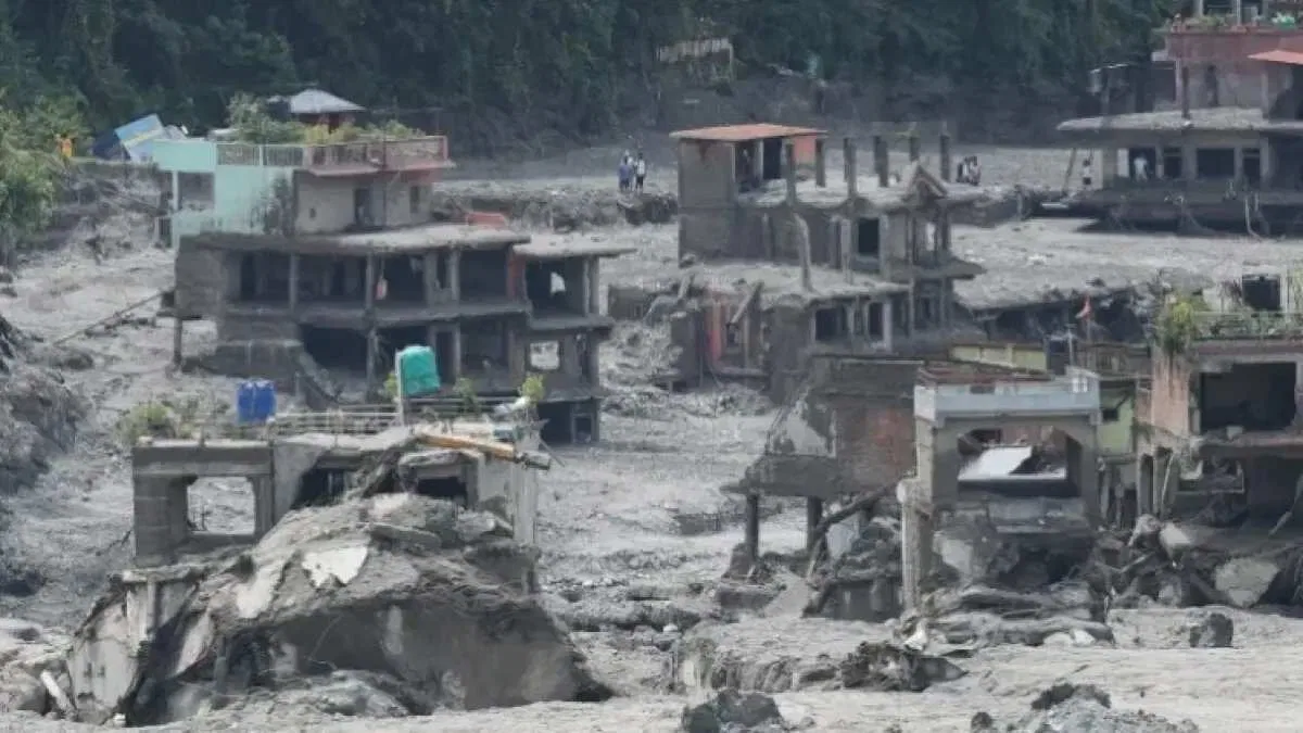 Kondisi Terkini Banjir Bandang Nepal dan Tiongkok