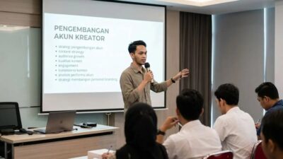 Mendorong Kreator Digital untuk Beradaptasi Dalam Era Kreativitas Digital