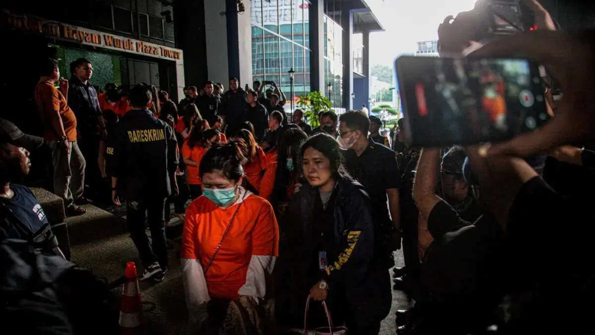 Dampak Judi Online Terhadap Masyarakat
