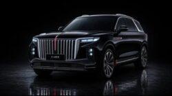 Hongqi E-HS9: SUV Listrik Bergaya Klasik dari Tiongkok Masuk ke Pasar Indonesia