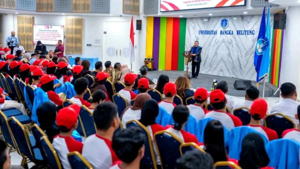 Pentingnya Meningkatkan Sektor Pertanian Melalui Pendidikan