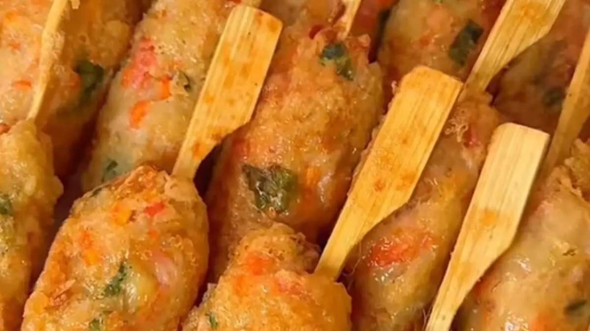 Cemilan Gurih: Resep Crab Stick Creamy