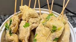Resep Odeng Ayam: Camilan High Protein yang Gurih dan Kenyal