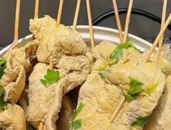 Resep Odeng Ayam: Camilan High Protein yang Gurih dan Kenyal