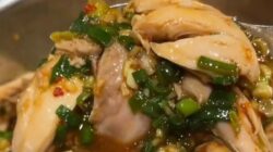 Resep Scallion Chicken: Ayam Juicy dan Gurih dalam Waktu Singkat