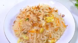 Membuat Bihun Goreng Khas Surabaya yang Lezat dan Praktis