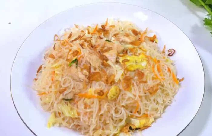 Membuat Bihun Goreng Khas Surabaya yang Lezat dan Praktis