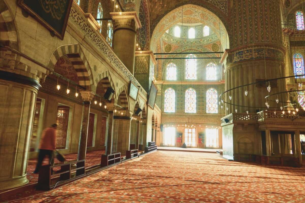 Jadwal Shalat Hari Ini di Wilayah Banjar