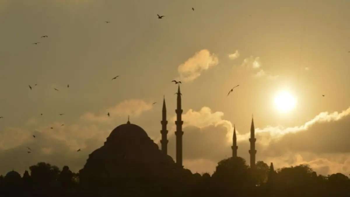 Jadwal Waktu Shalat untuk Wilayah Banjar: Sabtu, 5 September 2026