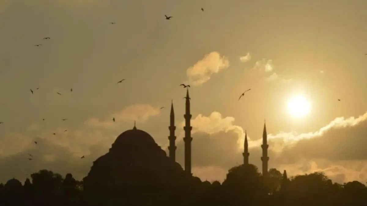 Jadwal Waktu Shalat untuk Wilayah Banjar: Sabtu, 5 September 2026