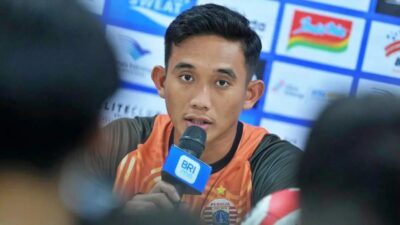 Persija Jakarta Targetkan Kemenangan di Markas Borneo FC