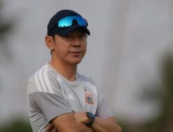 Shin Tae-yong Hadapi Borneo FC di Laga Perdana