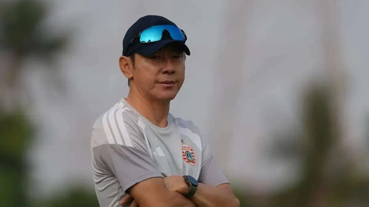 Shin Tae-yong Hadapi Borneo FC di Laga Perdana