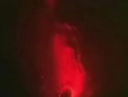 Kekhawatiran Warga Akibat Erupsi Berulang Gunung Anak Krakatau