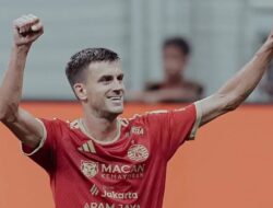 Analisis Pertandingan Borneo FC Melawan Persija Jakarta