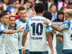 Prediksi Kemenangan Bayer Leverkusen atas Union Berlin