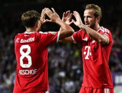 Analisis Pertandingan Schalke 04 vs Bayern Munich di Bundesliga