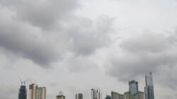 Prakiraan Cuaca Berawan di Sejumlah Kota Besar di Indonesia