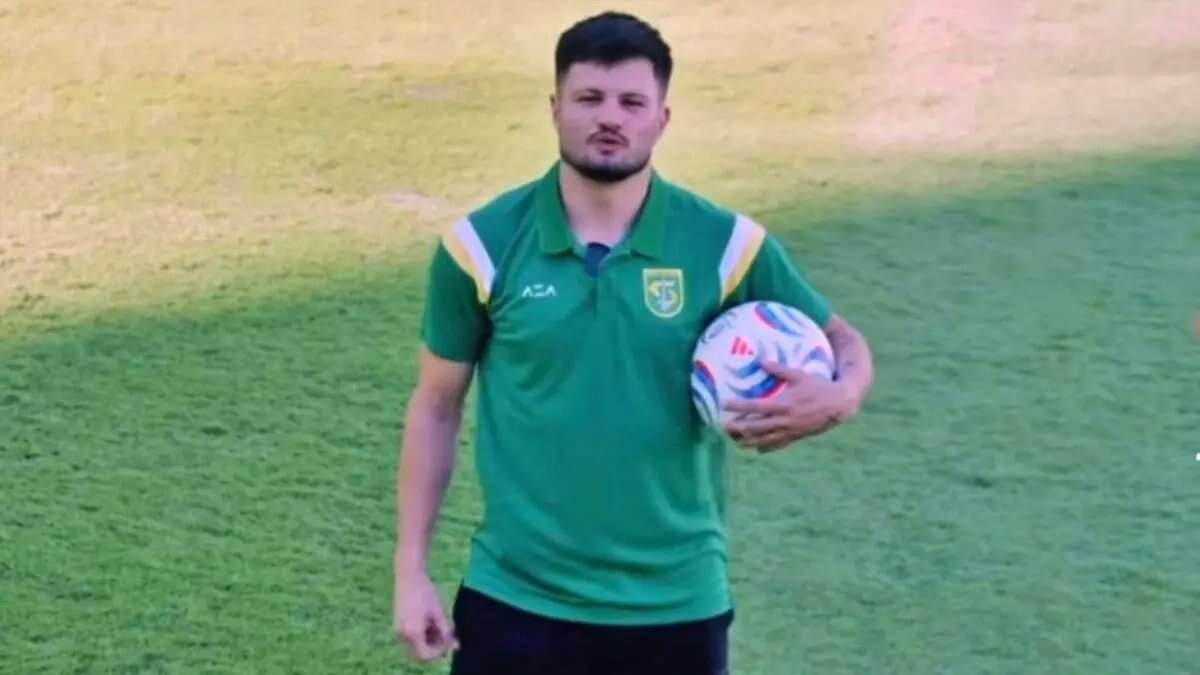 Matheus Lagoa Siap Bergabung dengan Persebaya Berkat Dukungan Suporter