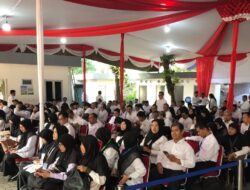 Pelaksanaan Seleksi PPIH 2027 di BKN Jakarta