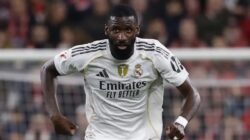 Antonio Rudiger Mundur dari Timnas Jerman untuk Fokus di Real Madrid