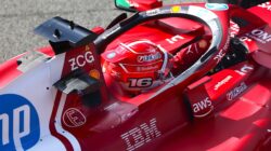 Upaya Ferrari Mencapai Kemenangan di Monza