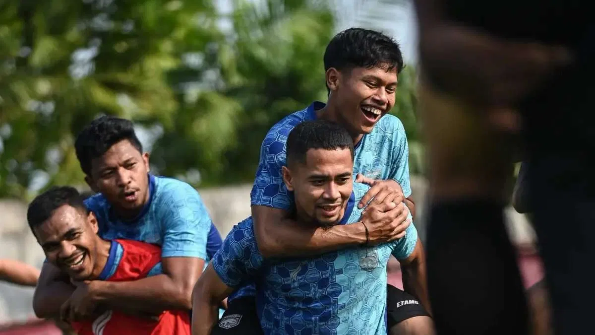 Borneo FC Siap Sambut Persija Jakarta di Laga Perdana Super League