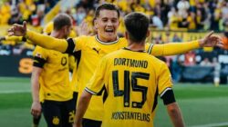 Analisis Pertandingan Hoffenheim vs Borussia Dortmund