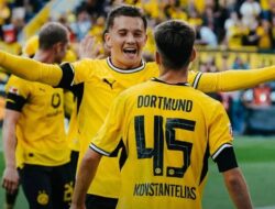 Analisis Pertandingan Hoffenheim vs Borussia Dortmund
