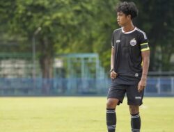 Persija U-18 Siap Hadapi Seoul Hechi Cup 2026