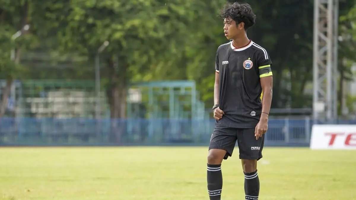 Persija U-18 Siap Hadapi Seoul Hechi Cup 2026