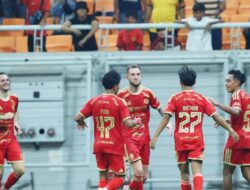 Prediksi Pertandingan Borneo FC vs Persija Jakarta di Super League 2026/2027