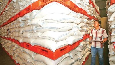 Keamanan Produksi Pangan Nasional Menghadapi El Nino