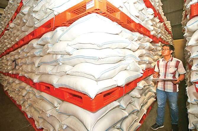 Keamanan Produksi Pangan Nasional Menghadapi El Nino