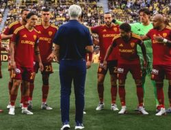 Analisis Pertandingan AS Roma dan Atalanta di Serie A