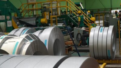 Peningkatan TKDN untuk Memperkuat Industri Baja Indonesia