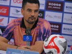 Persita Tangerang Siap Hadapi PSIM Yogyakarta di Super League