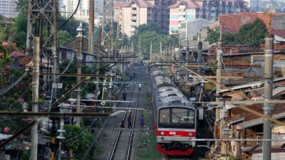 Petunjuk Perjalanan dari Jakarta ke Tangerang Menggunakan KRL