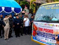 Upaya Gubernur Agustiar Sabran dalam Pendistribusian Air Bersih di Kalimantan Tengah