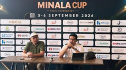 Turnamen Minala Cup Padel Jakarta: Peserta dan Hadiah Menarik