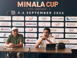 Turnamen Minala Cup Padel Jakarta: Peserta dan Hadiah Menarik