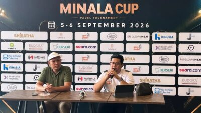 Turnamen Minala Cup Padel Jakarta: Peserta dan Hadiah Menarik