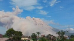 Meningkatnya Aktivitas Gunung Sinabung dan Imbauan dari BNPB
