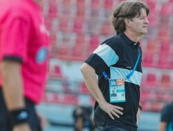 Kekalahan PSS Sleman Melawan Bali United: Keterangan Pelatih