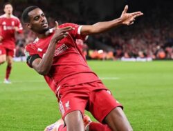 Alexander Isak Ajak Liverpool Cetak Lebih Banyak Gol