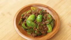 Menghidangkan Cabe Gendot Sambal Rebon yang Memukau
