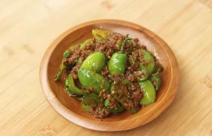 Menghidangkan Cabe Gendot Sambal Rebon yang Memukau